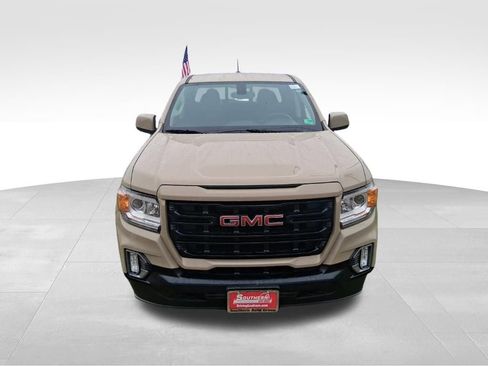 Used 2022 GMC Canyon Elevation w/ Trailering Package image 3