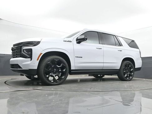 New 2026 Chevrolet Tahoe High Country AWD/4WD image 53