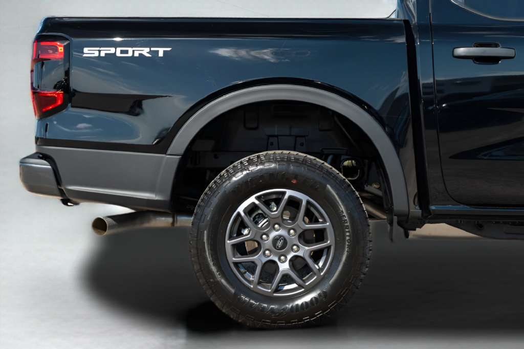 New 2026 Ford Ranger XLT w/ Trailer Tow Package RWD image 7