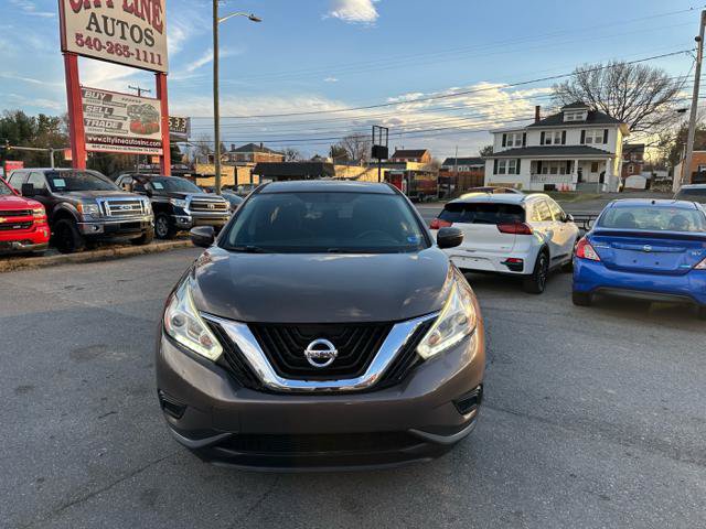 Used 2017 Nissan Murano S w/ Navigation Package AWD/4WD image 3