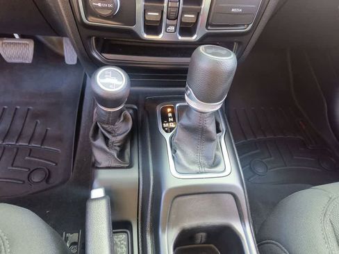 Used 2021 Jeep Wrangler Unlimited Sport w/ Sun And Sound Package image 20