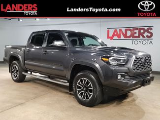 Used 2023 Toyota Tacoma TRD Sport w/ Technology Package RWD video 1