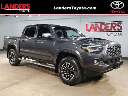 Used 2023 Toyota Tacoma TRD Sport w/ Technology Package