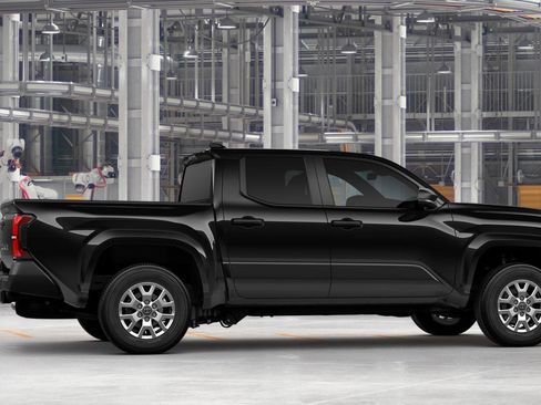 New 2026 Toyota Tacoma SR AWD/4WD image 12