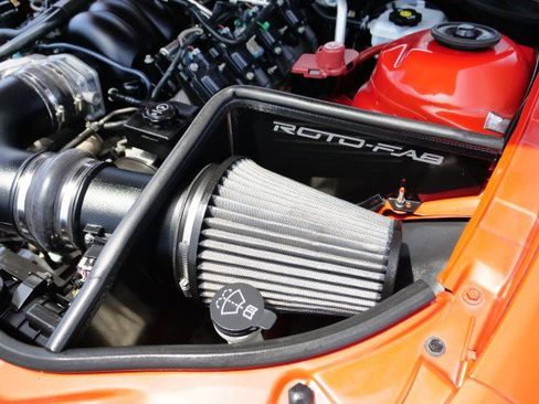 Used 2011 Chevrolet Camaro SS w/ RS Package RWD image 8