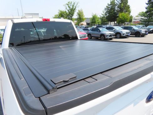 Used 2021 Ford F150 XLT w/ Equipment Group 302A High AWD/4WD image 11