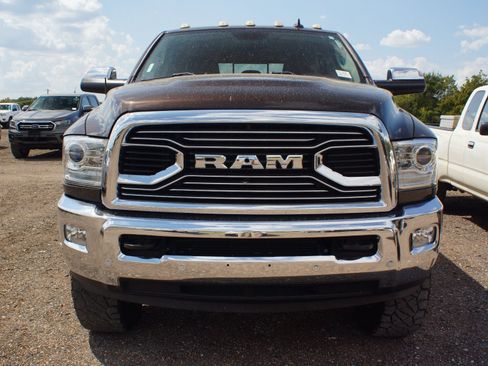 Used 2017 RAM 2500 Longhorn AWD/4WD image 2