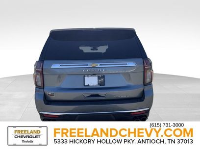 Used 2021 Chevrolet Tahoe Premier