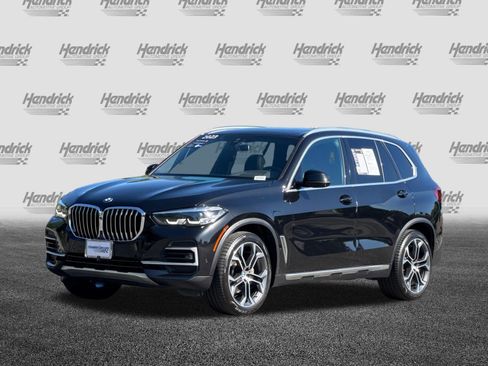 Used 2023 BMW X5 xDrive40i w/ Premium Package AWD/4WD image 9