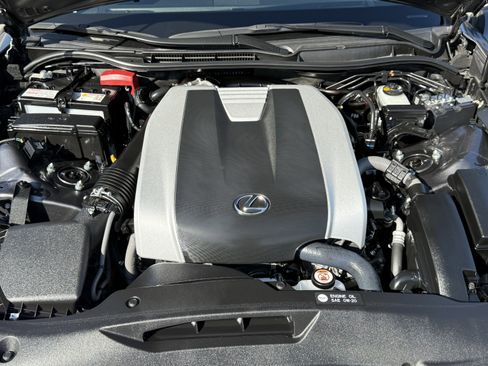 Certified 2023 Lexus IS 350 F Sport w/ Navigation Package image 31