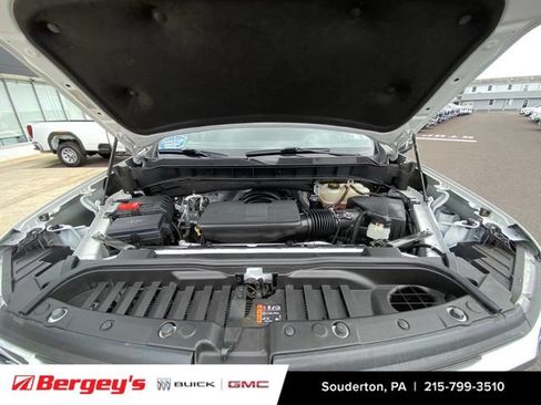 Certified 2023 Chevrolet Silverado 1500 LTZ AWD/4WD image 34