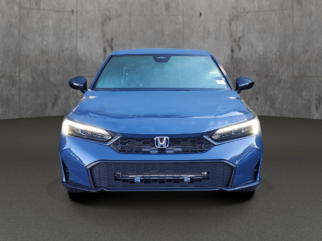 New 2026 Honda Civic Sport image 2
