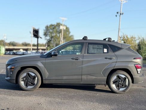 New 2025 Hyundai Kona SEL image 4