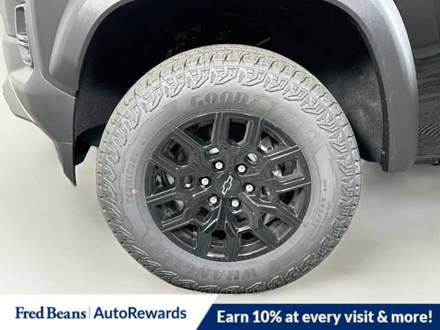 New 2026 Chevrolet Colorado Trail Boss AWD/4WD image 24