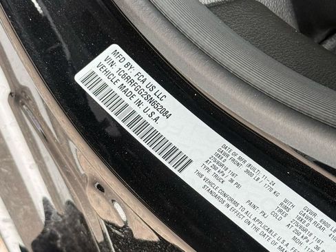 Used 2025 RAM 1500 Tradesman w/ Night Edition image 33