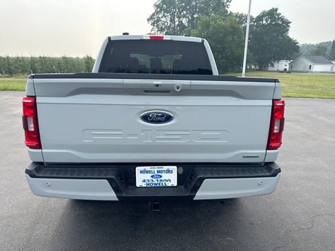 Used 2023 Ford F150 XLT w/ Equipment Group 302A High AWD/4WD image 9