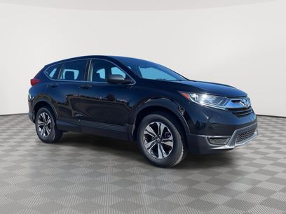 Certified 2019 Honda CR-V LX