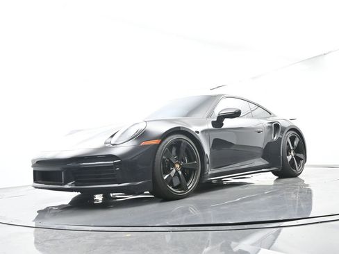 Used 2023 Porsche 911 Turbo S AWD/4WD image 41