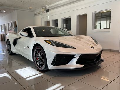 Certified 2023 Chevrolet Corvette Stingray Premium Cpe w/ Z51 Performance Package