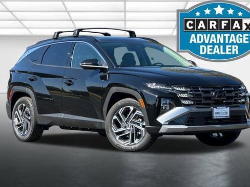 New 2025 Hyundai Tucson Limited image 2