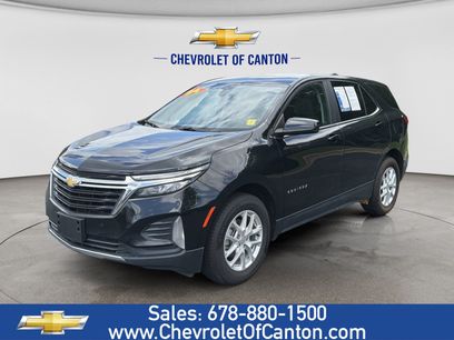 Used 2024 Chevrolet Equinox LT