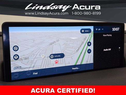 Certified 2025 Acura TLX w/ Technology Package image 18