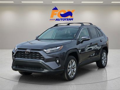 New 2025 Toyota RAV4 XLE Premium