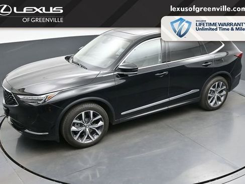 Used 2023 Acura MDX SH-AWD w/ Technology Package image 52
