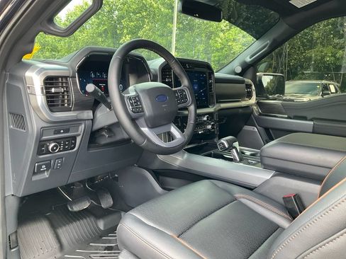 Certified 2025 Ford F150 Lariat w/ Equipment Group 501A Mid AWD/4WD image 15