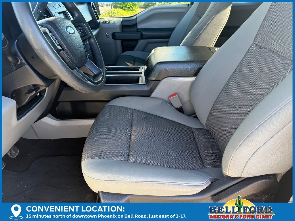 Used 2020 Ford F150 XL w/ Equipment Group 101A Mid RWD image 19
