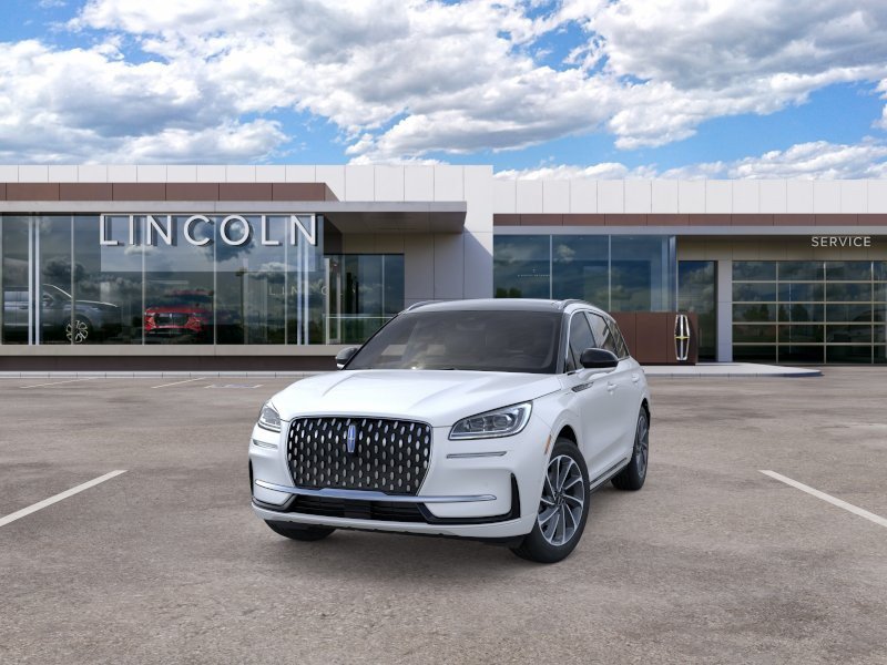 New 2024 Lincoln Corsair Grand Touring w/ Equipment Group 302A AWD/4WD image 2