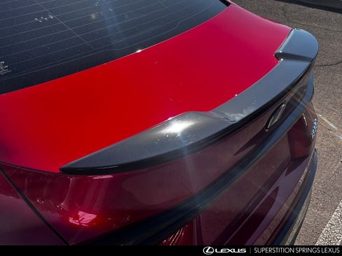 Used 2021 Lexus IS 350 F Sport w/ Accessory Package image 7