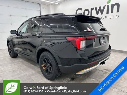 New 2026 Ford Explorer Tremor w/ Tremor Ultimate Package image 3