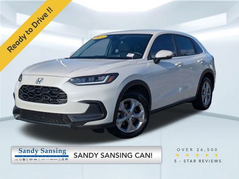 Used 2024 Honda HR-V LX image 1