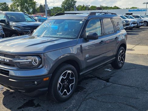 Used 2021 Ford Bronco Sport Big Bend AWD/4WD image 3