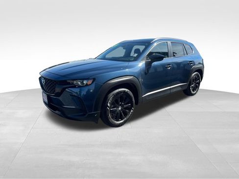 Used 2024 MAZDA CX-50 AWD 2.5 S w/ Weather Package image 3