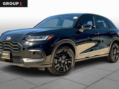 New 2026 Honda HR-V Sport