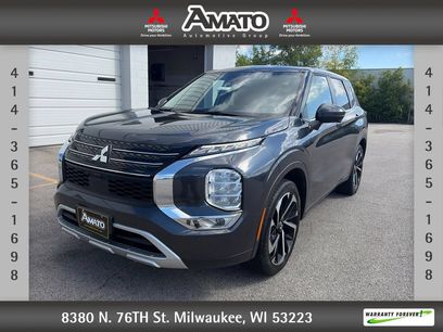 Used 2024 Mitsubishi Outlander SE