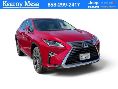 Used 2016 Lexus RX 350 FWD w/ Premium Package