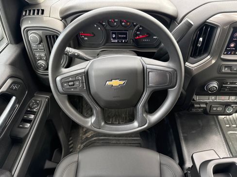 New 2026 Chevrolet Silverado 3500 W/T w/ WT Convenience Package AWD/4WD image 13