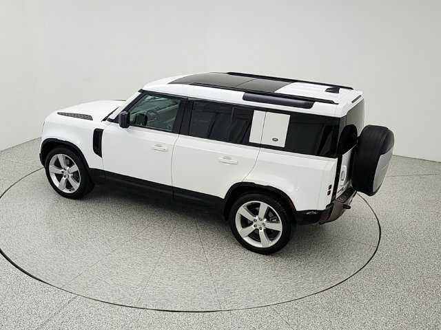 Used 2022 Land Rover Defender 110 X-Dynamic HSE AWD/4WD image 35