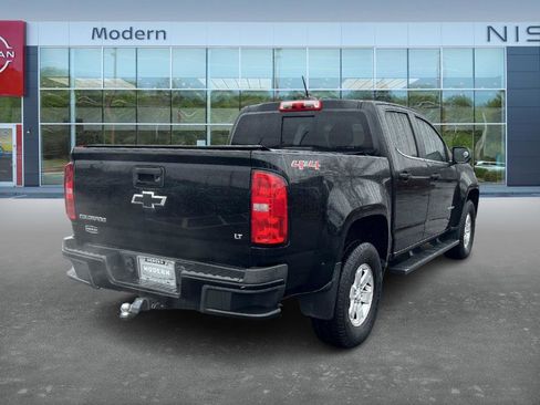 Used 2016 Chevrolet Colorado LT w/ LT Convenience Package image 5