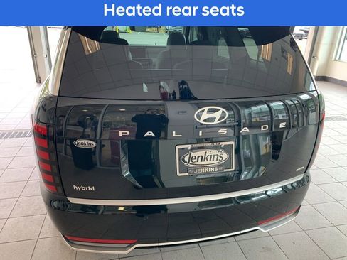 New 2026 Hyundai Palisade Calligraphy AWD/4WD image 16