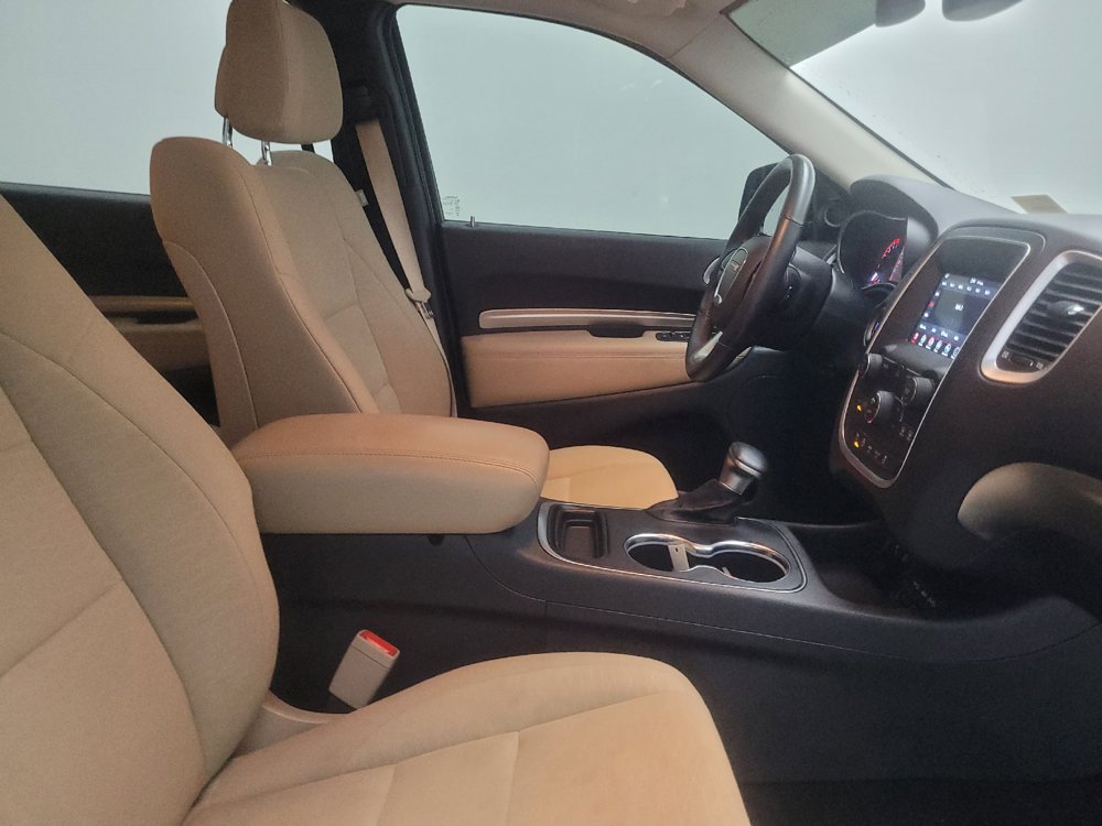 Used 2019 Dodge Durango SXT AWD/4WD image 21