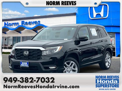 Used 2024 Honda Passport EX-L image 1