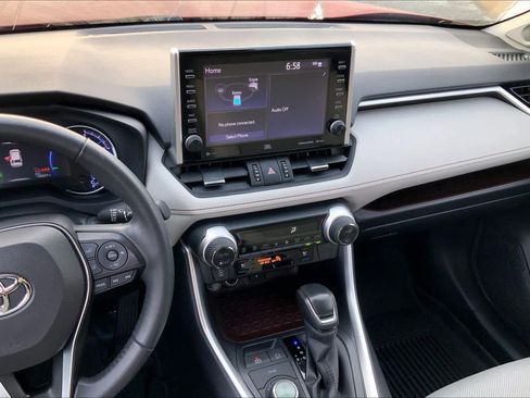 Used 2022 Toyota RAV4 Limited image 7