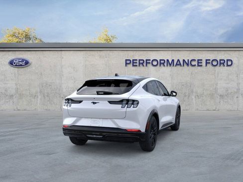 New 2025 Ford Mustang Mach-E Premium w/ Sport Appearance Package image 8