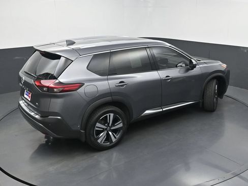 Used 2023 Nissan Rogue SL w/ SL Premium Package FWD image 36