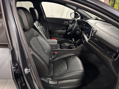 Certified 2025 Kia Sportage X-Line AWD/4WD image 27