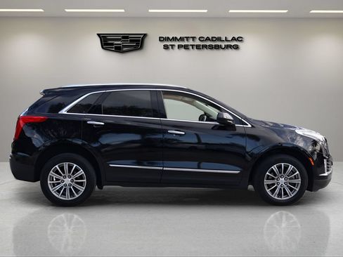 Used 2019 Cadillac XT5 Luxury AWD/4WD image 6